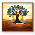 Rooted in Light - 12x12 Art Kit