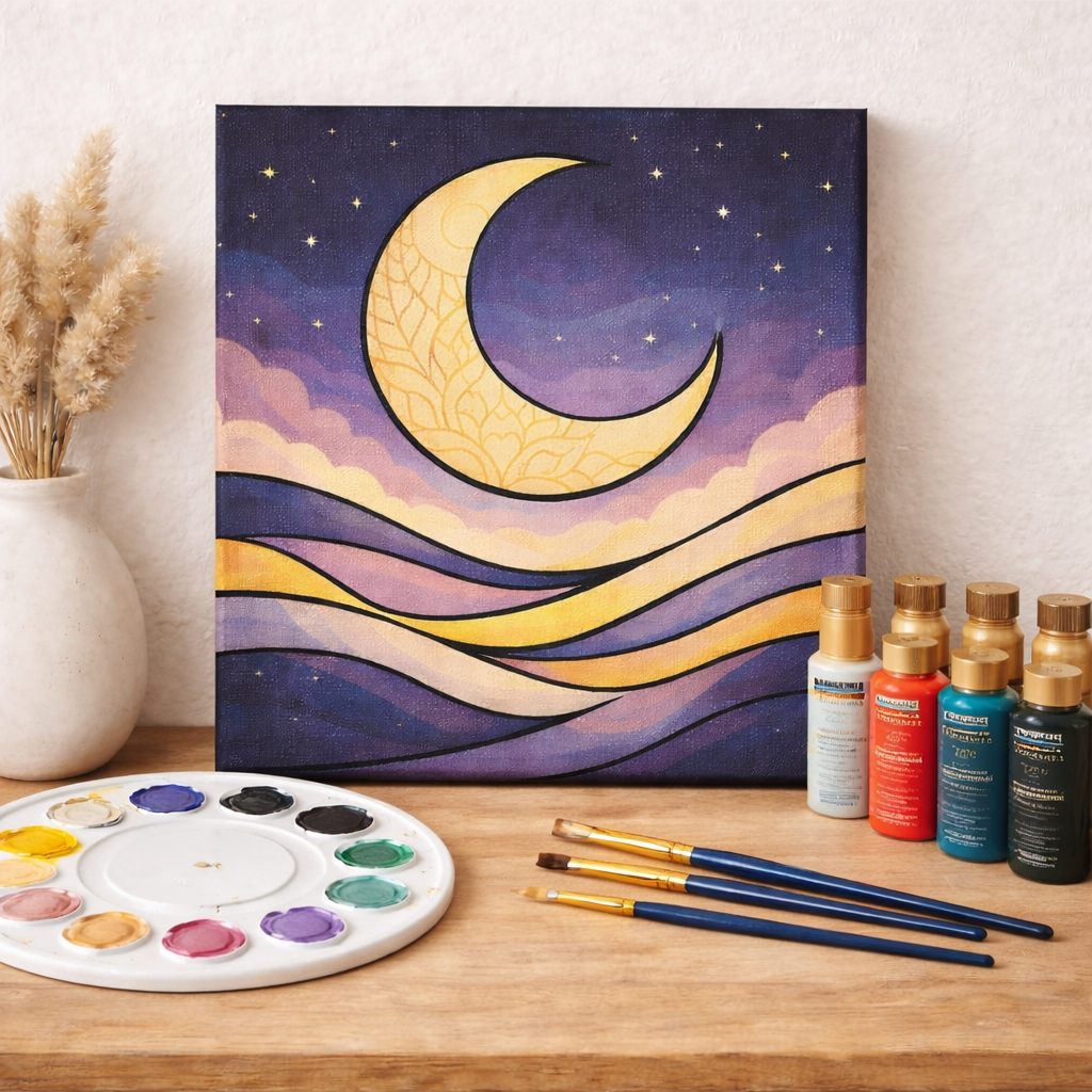 Soft Power – 12x12 Art Kit