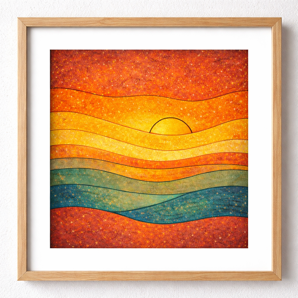 Take Up Space – 12x12 Art Kit