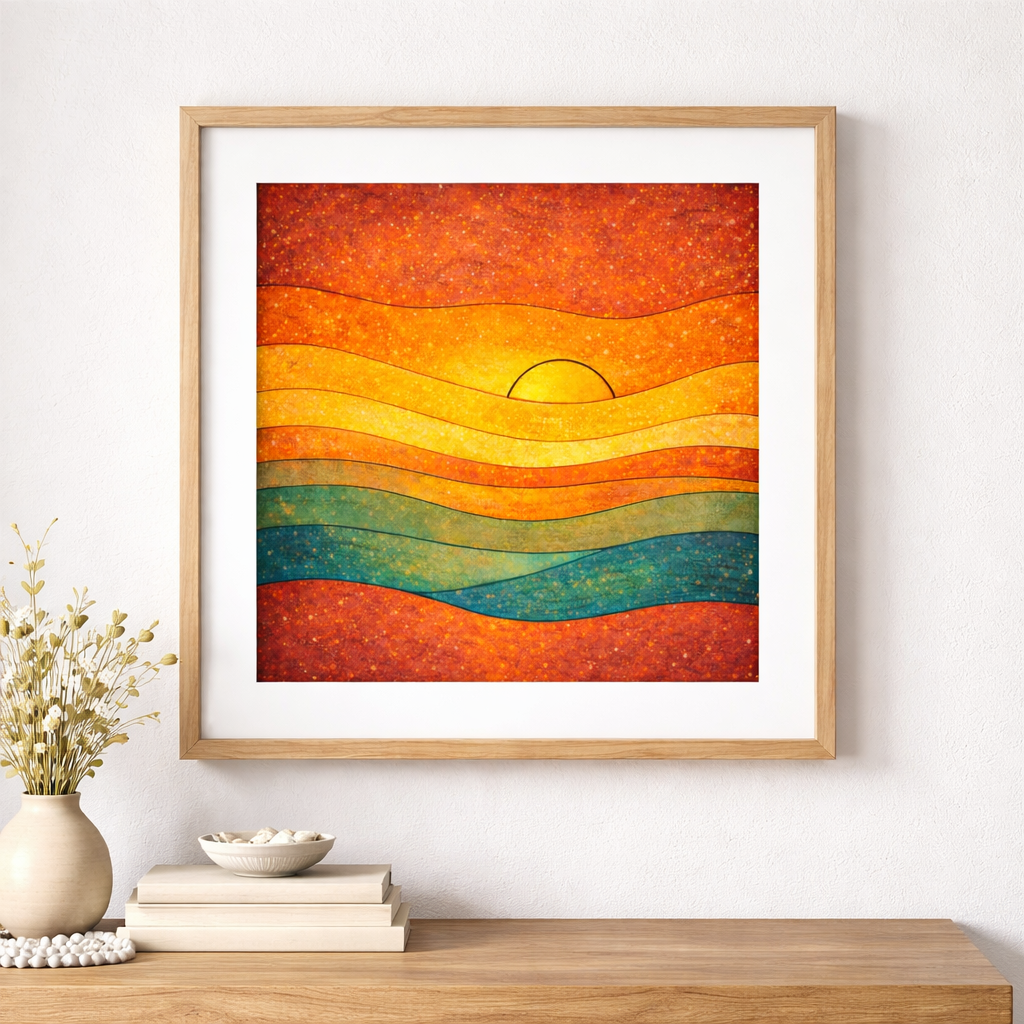 Take Up Space – 12x12 Art Kit